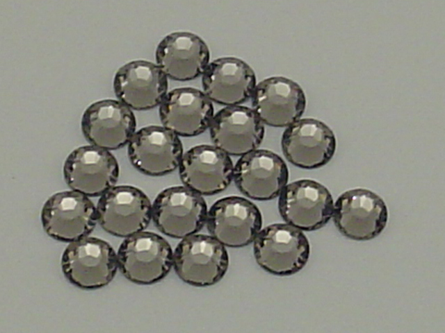 72 pcs. 20ss GREIGE HOTFIX European Rhinestones