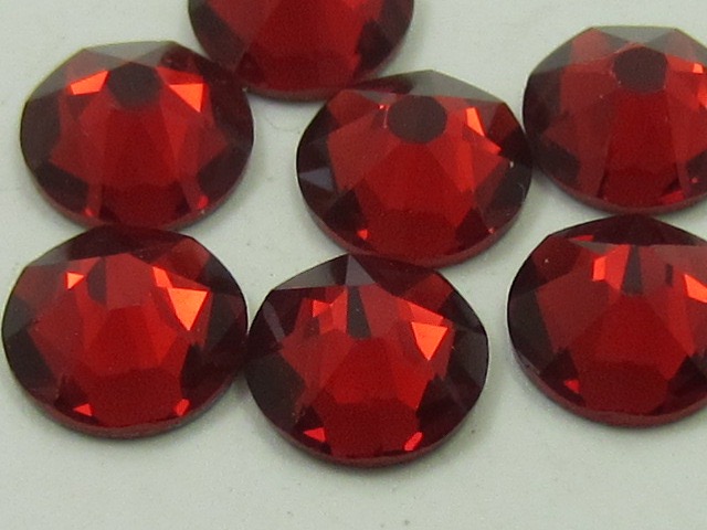INDIAN PINK 20ss 5mm IHC 2088 Austria Crystal Flatback