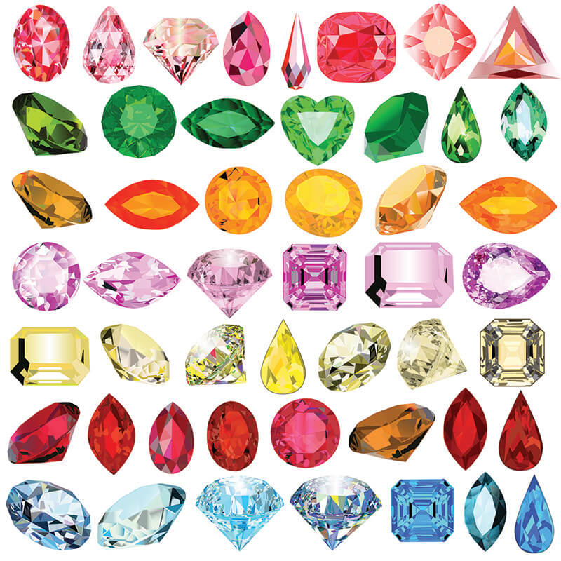 How to Identify Rhinestones | Rhinestone Blog